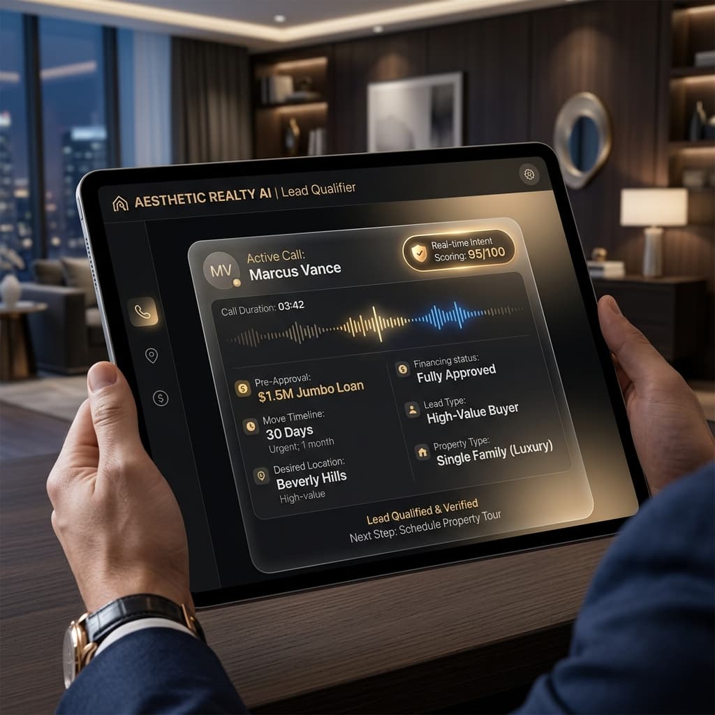 AI Voice Qualifies