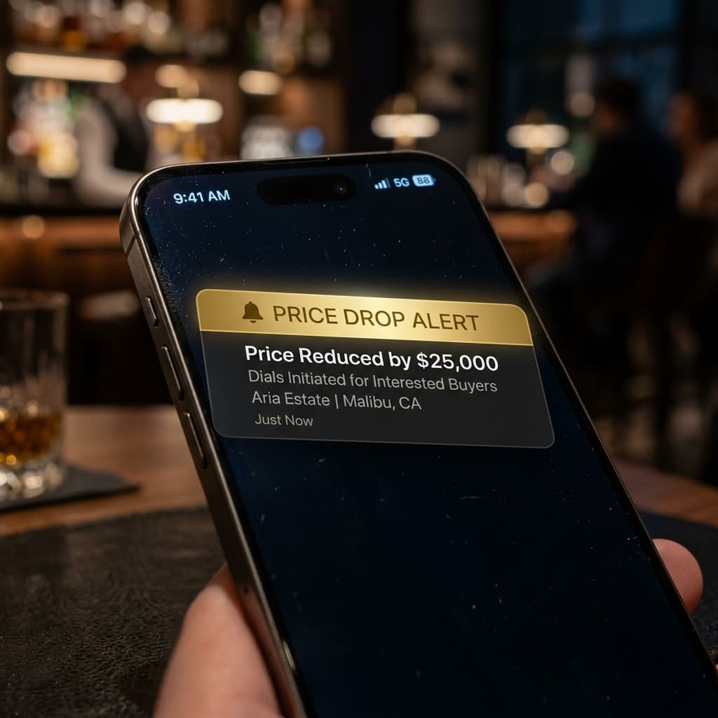 Price Drop Alerts