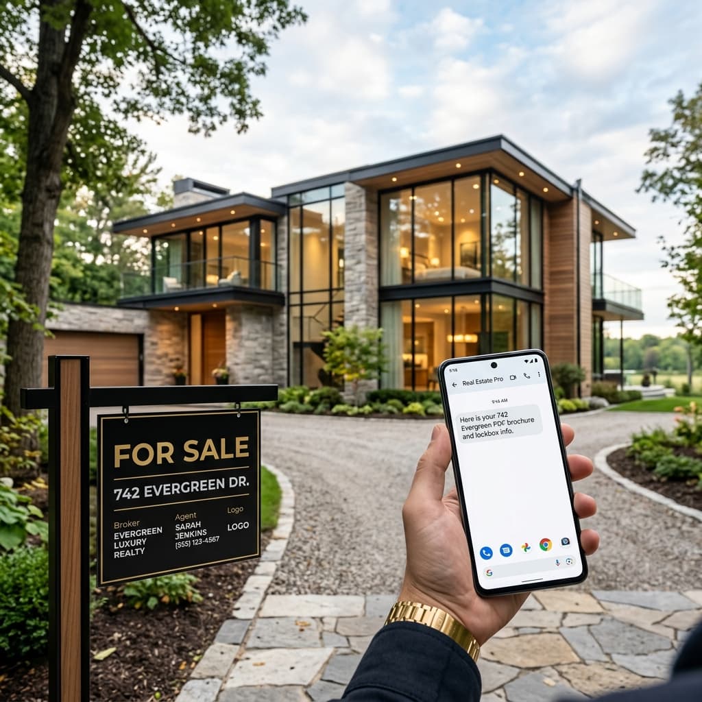 Property Data Dispatch
