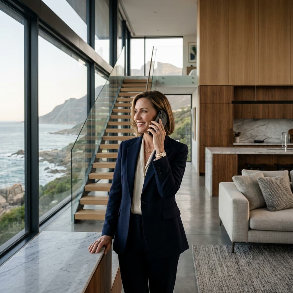 Real-Time Multilingual Voice Concierge