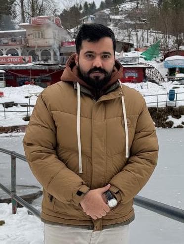 Hamid Ayub — Founder & Principal AI Engineer